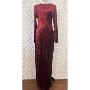 strapless open back dress Jaeger Women's Midi Wrap Dress NWT | UK10 main image 0